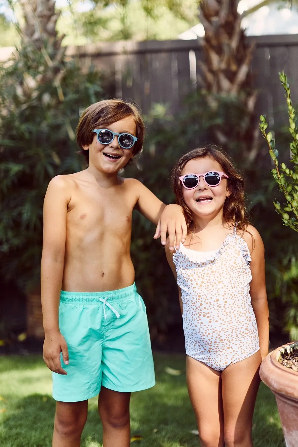 BABIATORS Polarized - Keyhole - The Seafarer