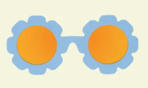 Babiators "The Wild Flower" Non-Polarized Mirrored Sunglasses