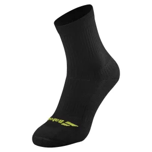 Babolat Pro 360 Mens Socks - Black / Aero