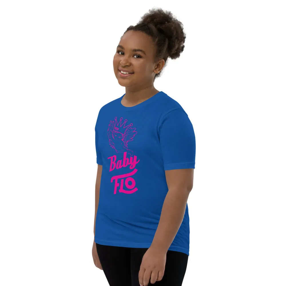 Baby FLO Youth T-Shirt