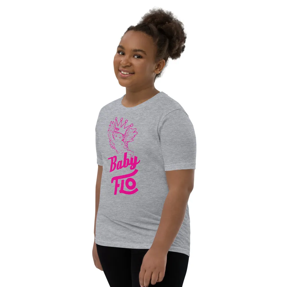 Baby FLO Youth T-Shirt