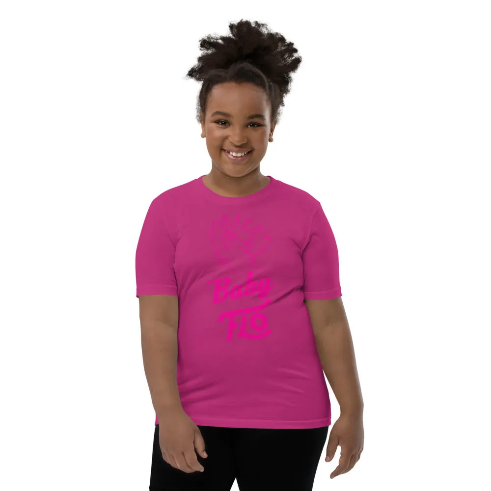 Baby FLO Youth T-Shirt