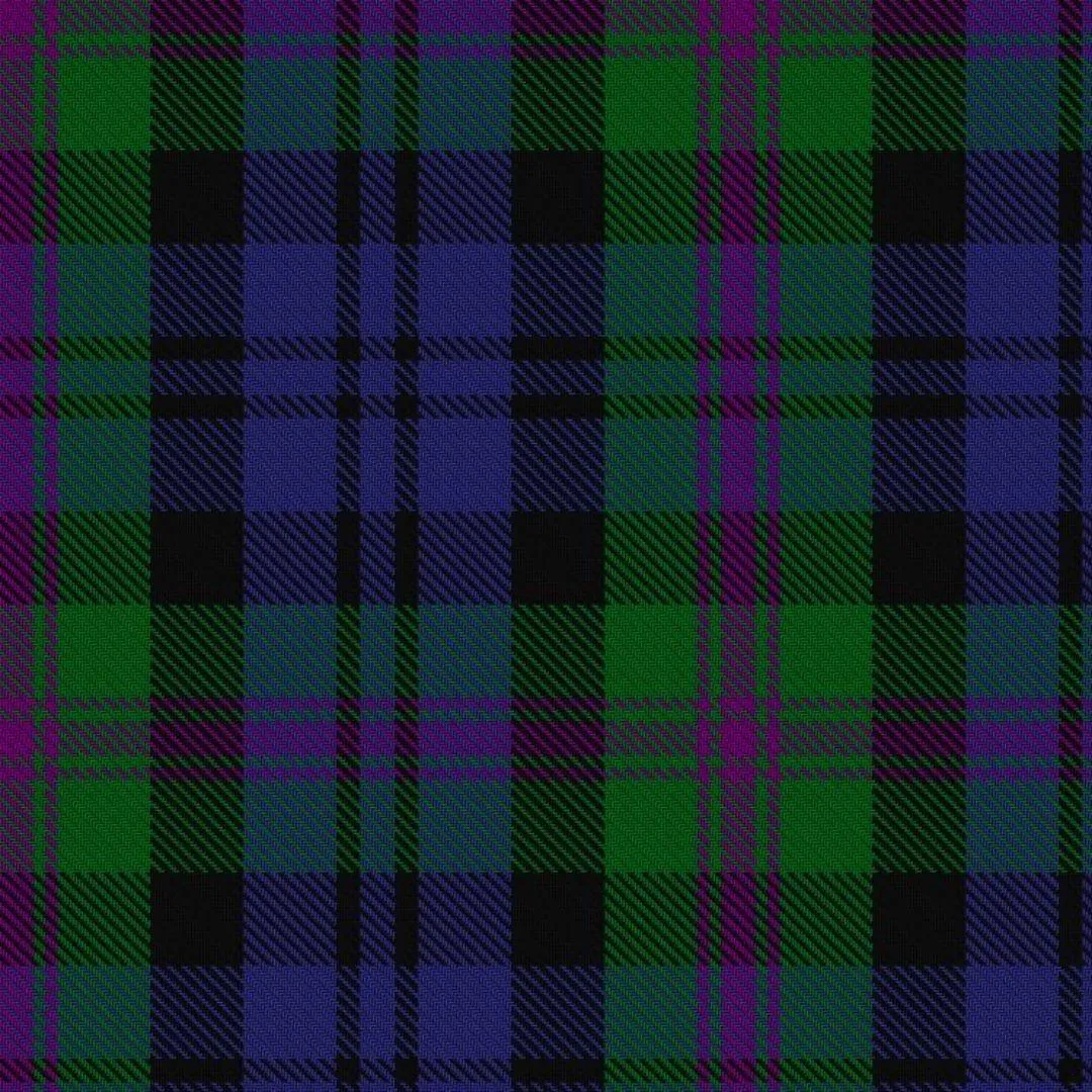Baird Modern Light Weight 8oz Tartan Cloth