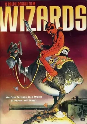 Bakshi, Ralph - WIZARDS - Used DVD
