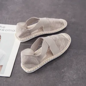 Baotou Women's Shoes, A Single Pedal, All-match Shoes, Small Fragrance