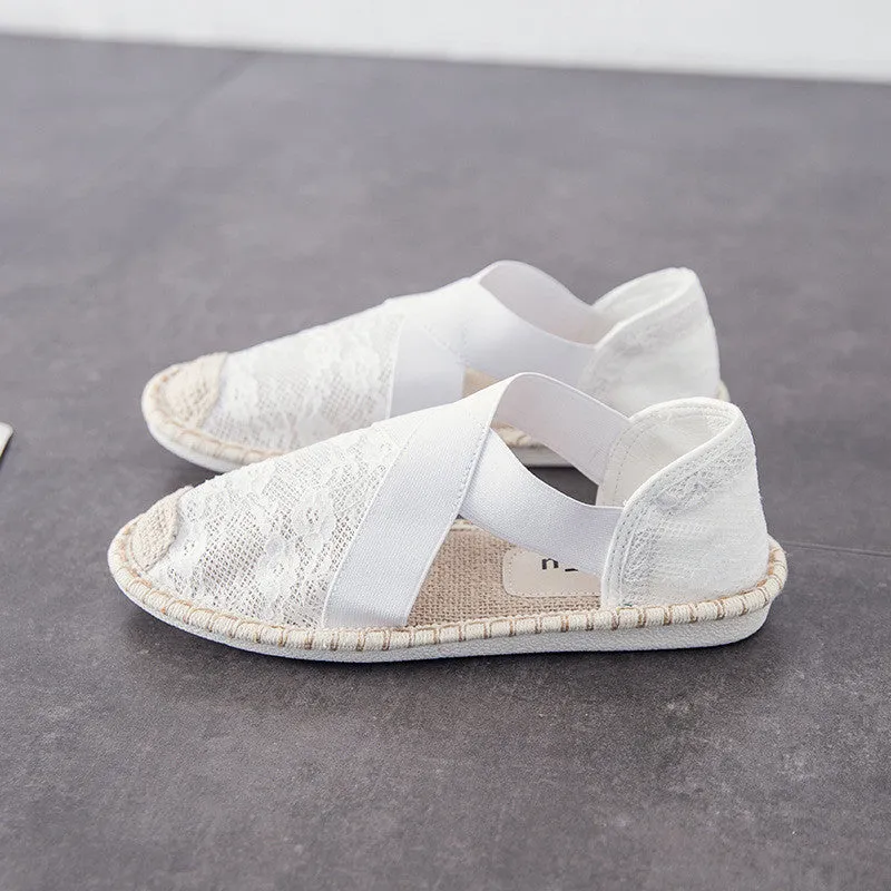 Baotou Women's Shoes, A Single Pedal, All-match Shoes, Small Fragrance