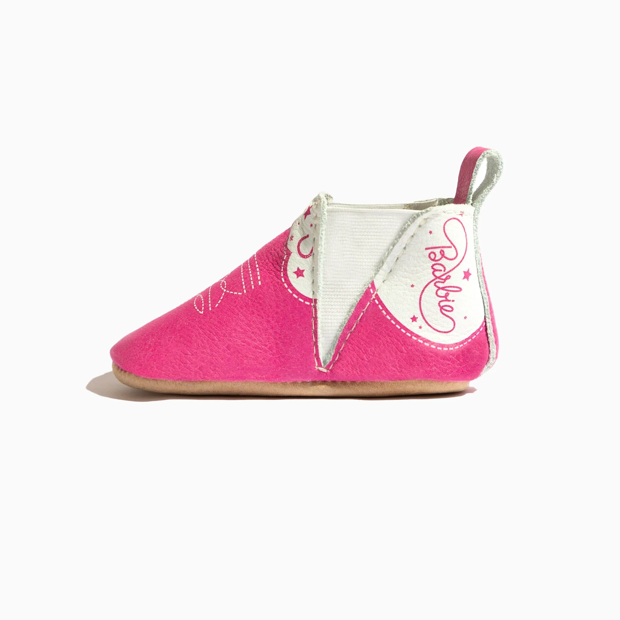 Barbie™ Cowgirl Chelsea Boot Baby Shoe