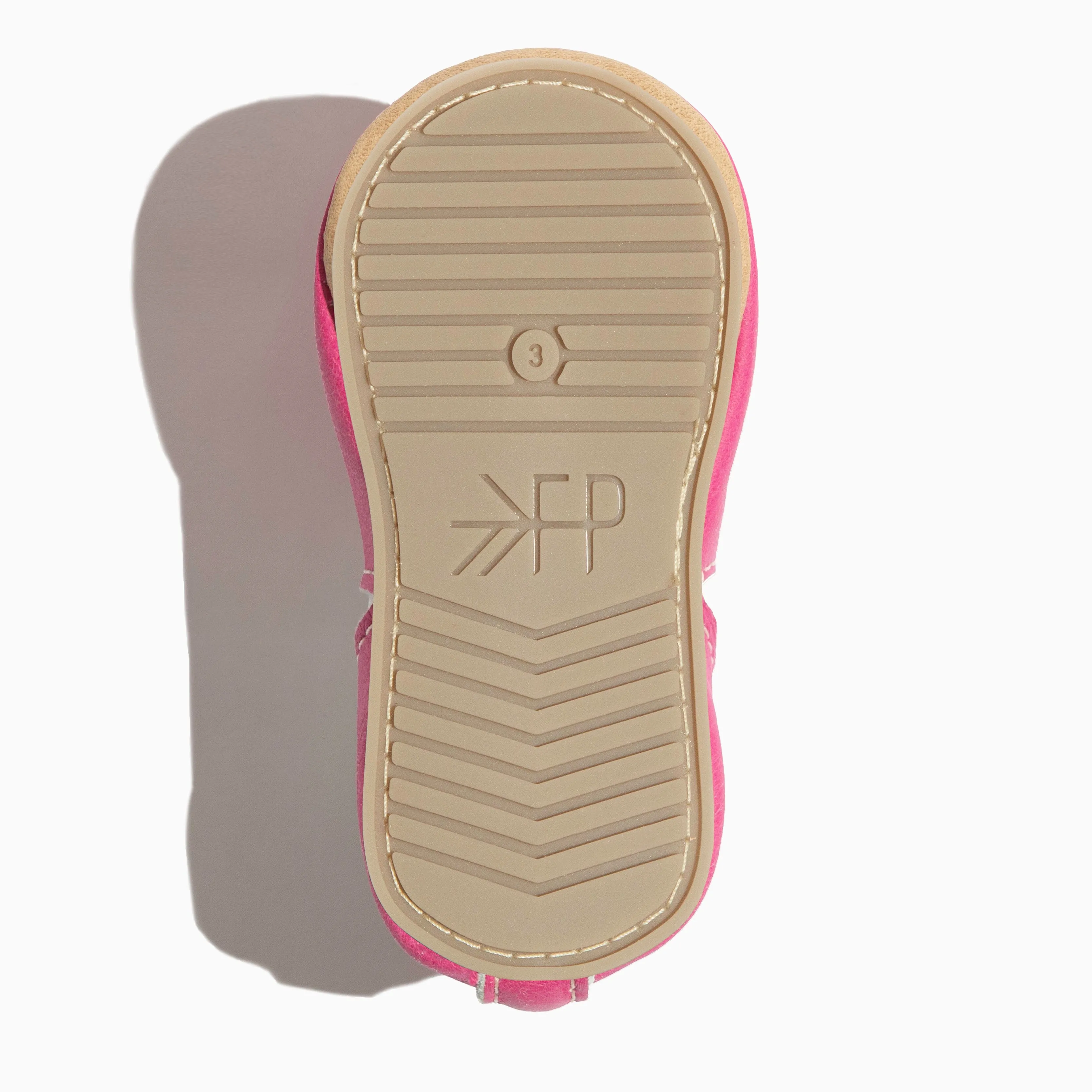 Barbie™ Cowgirl Chelsea Boot Baby Shoe