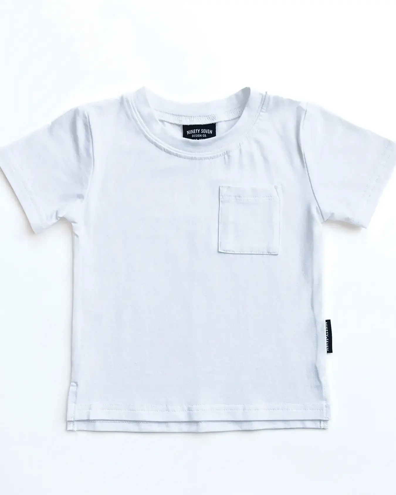 Basic Pocket Tee