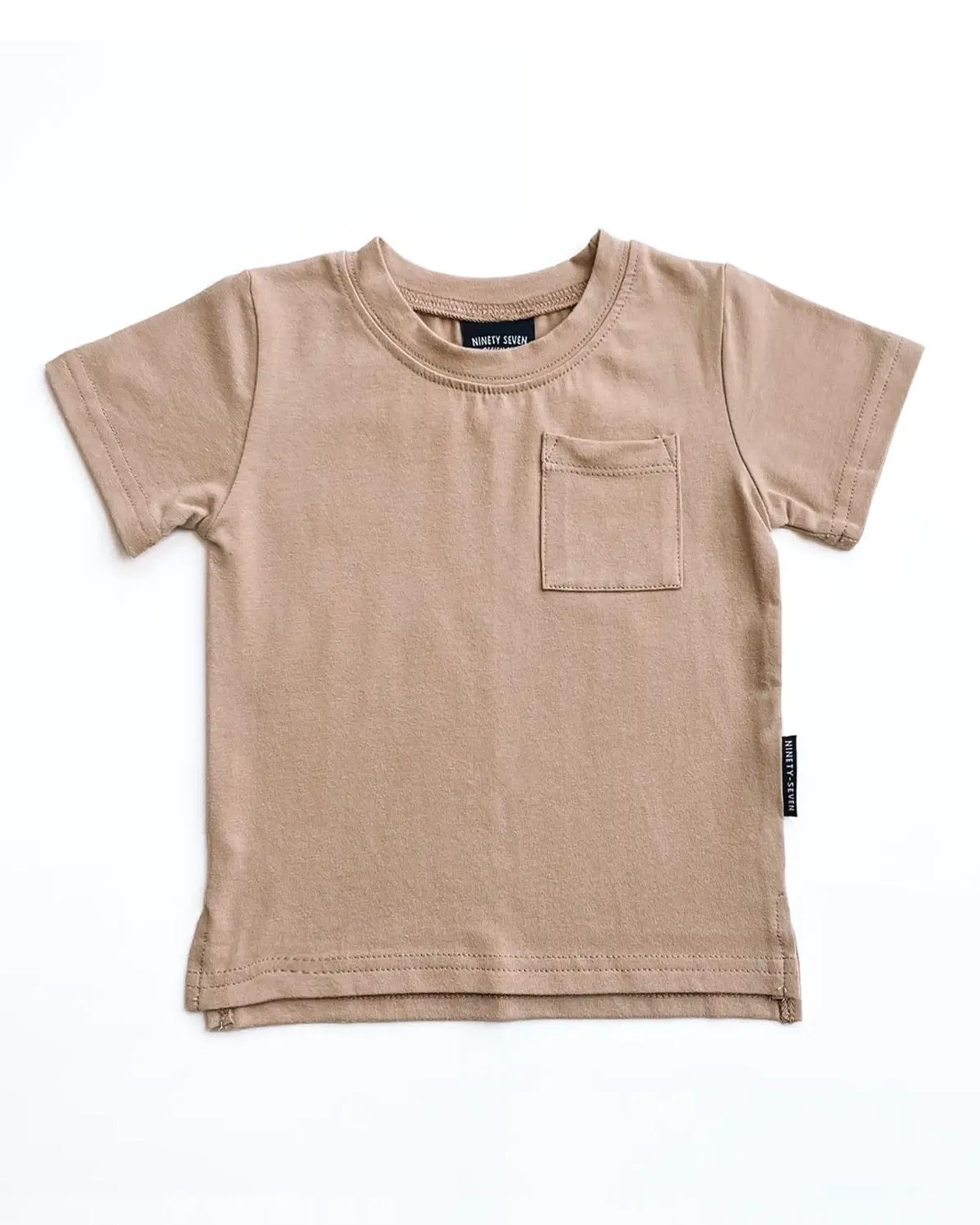 Basic Pocket Tee