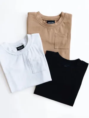 Basic Pocket Tee