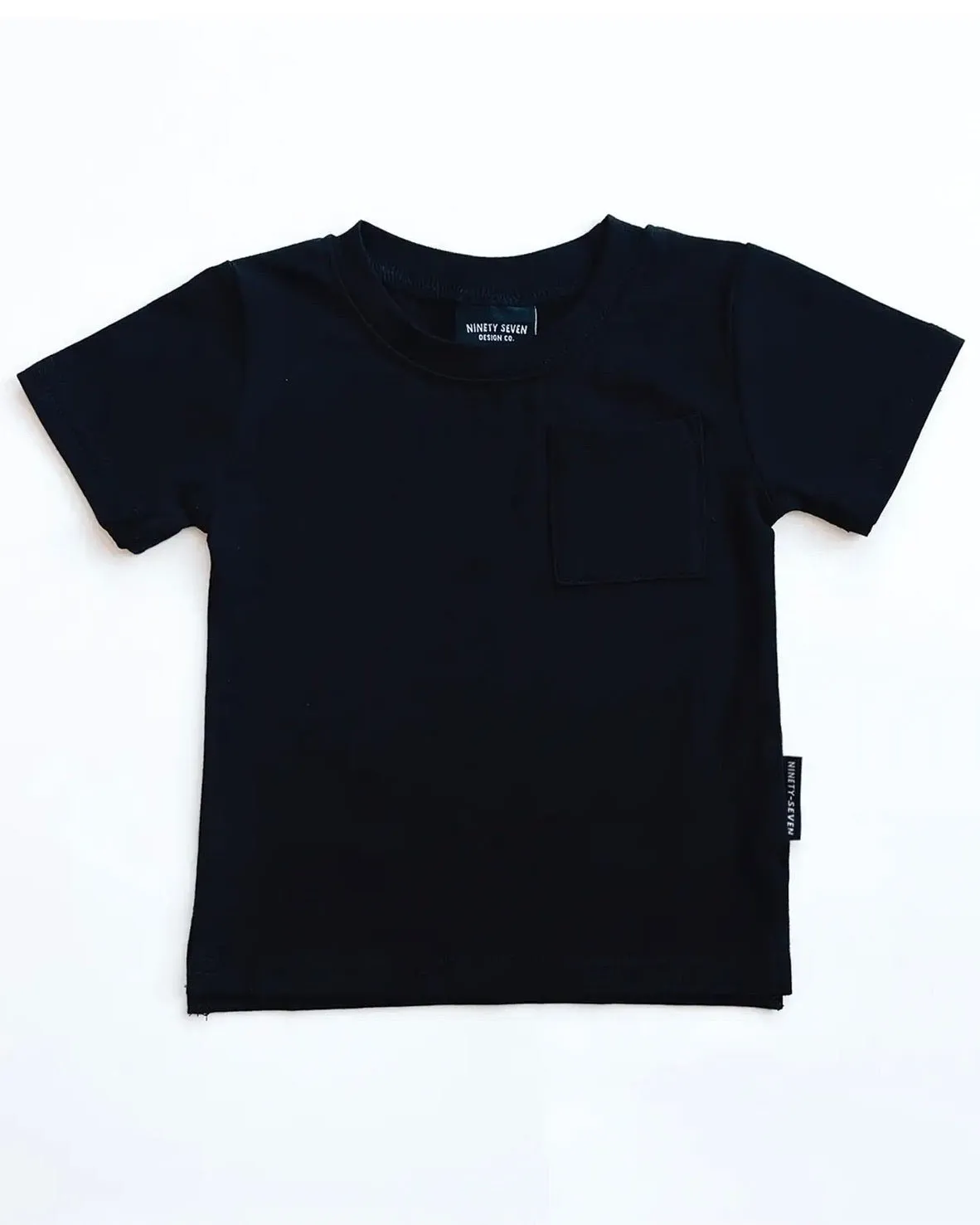 Basic Pocket Tee