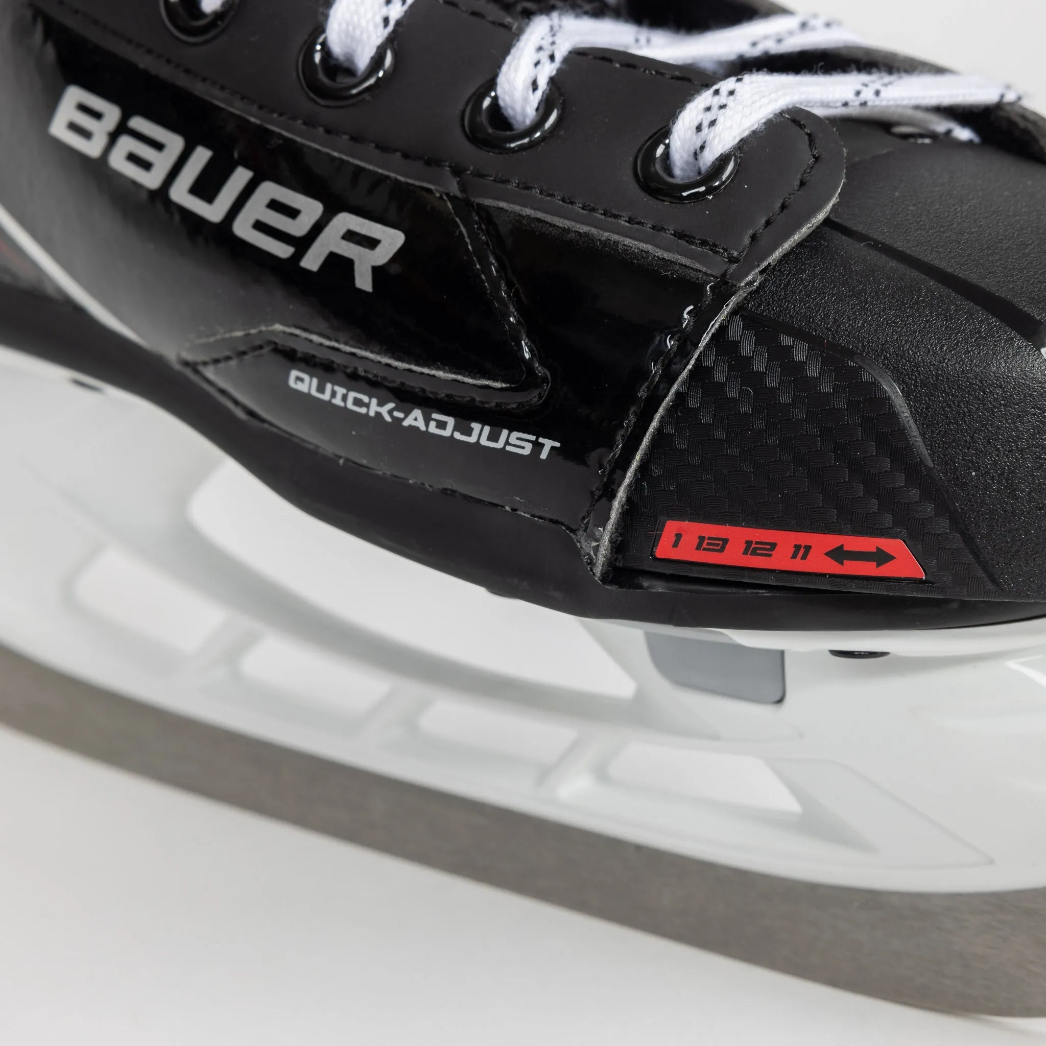 Bauer Lil Rookie Adjustable Junior Hockey Skate