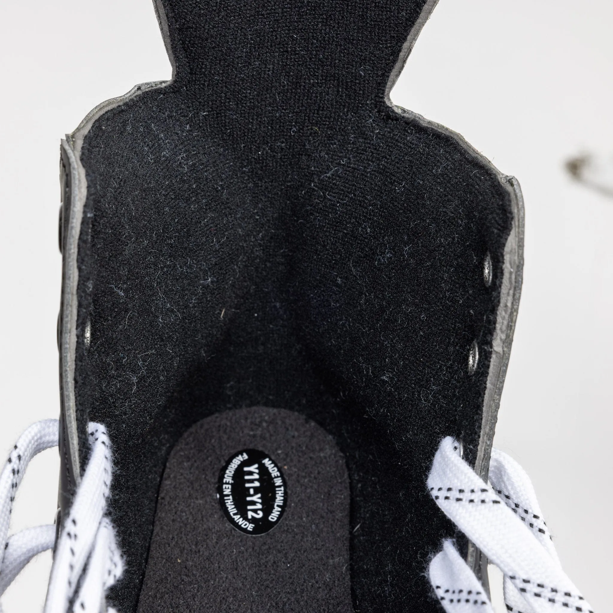 Bauer Lil Rookie Adjustable Junior Hockey Skate