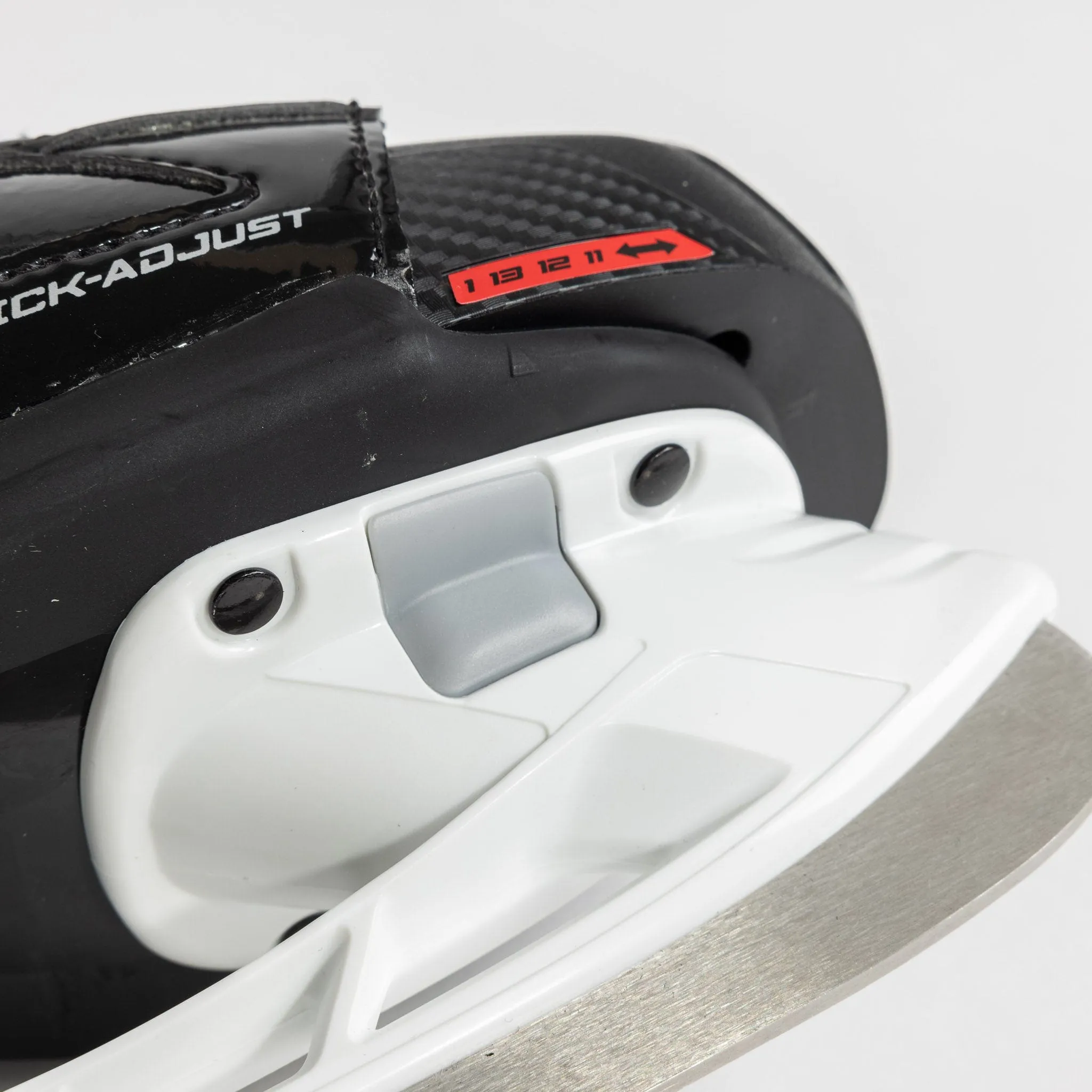 Bauer Lil Rookie Adjustable Junior Hockey Skate
