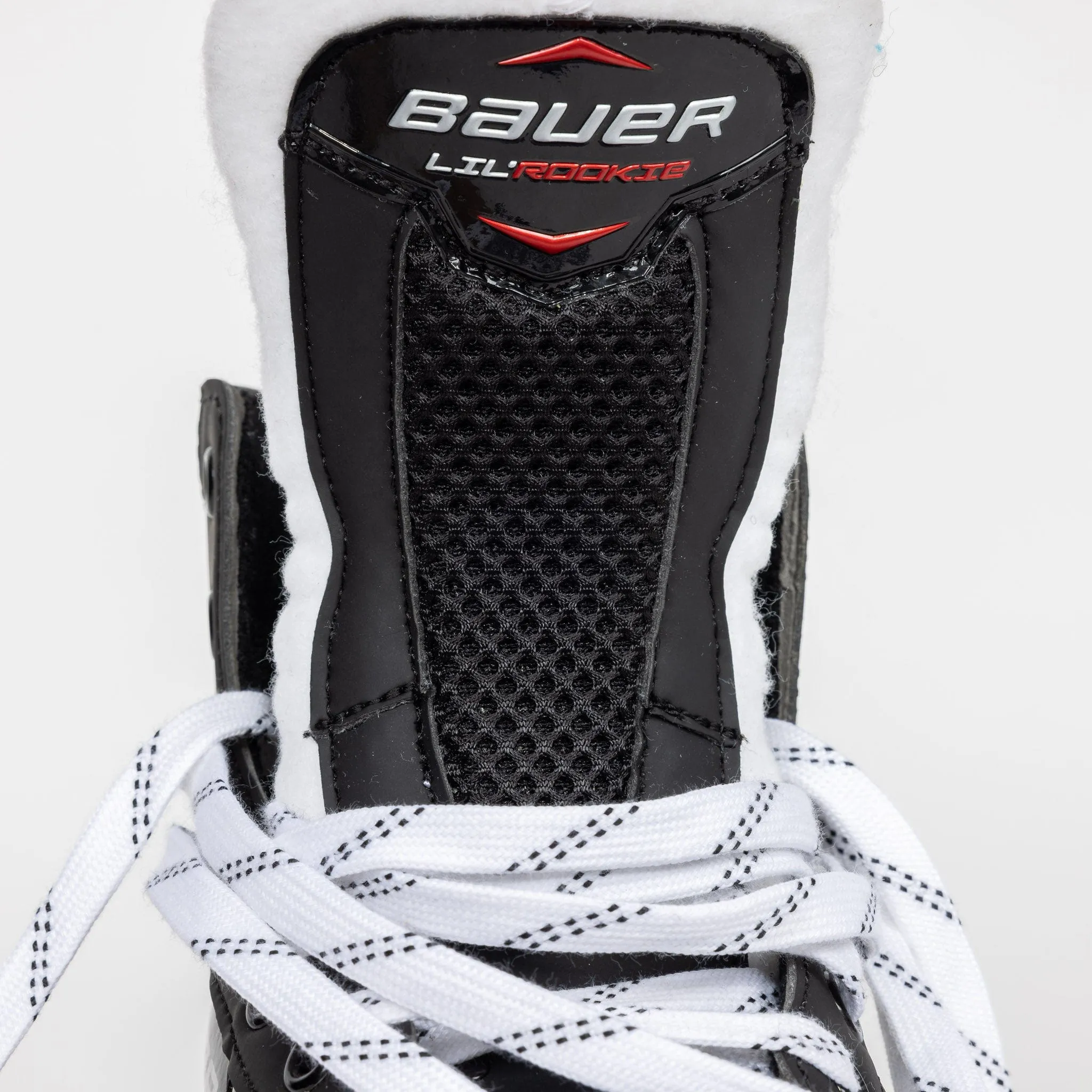 Bauer Lil Rookie Adjustable Junior Hockey Skate