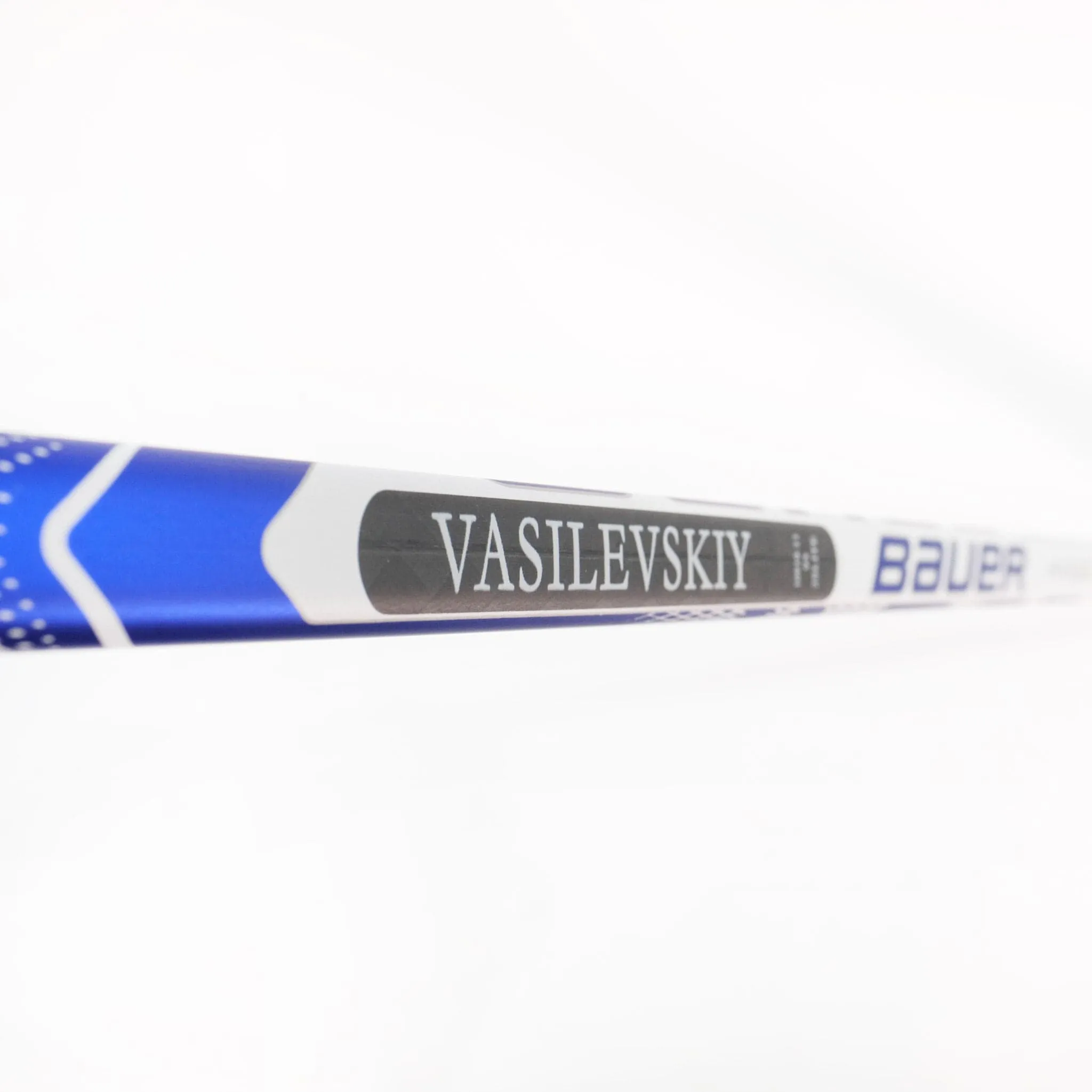 Bauer NHL Custom Pro Stock Senior Goalie Stick - Andrei Vasilevskiy