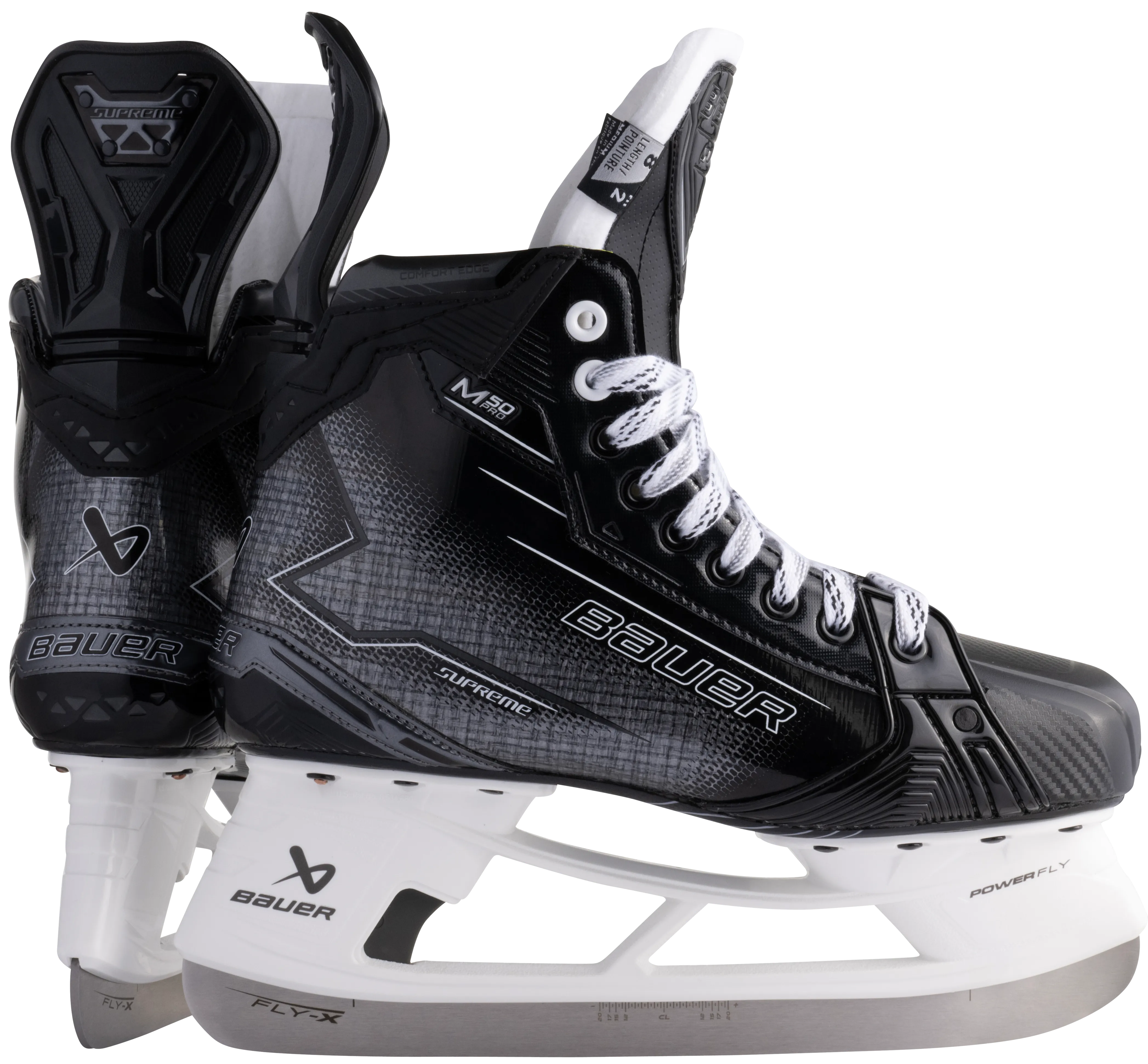 Bauer Supreme M50 Pro Intermediate Hockey Skates