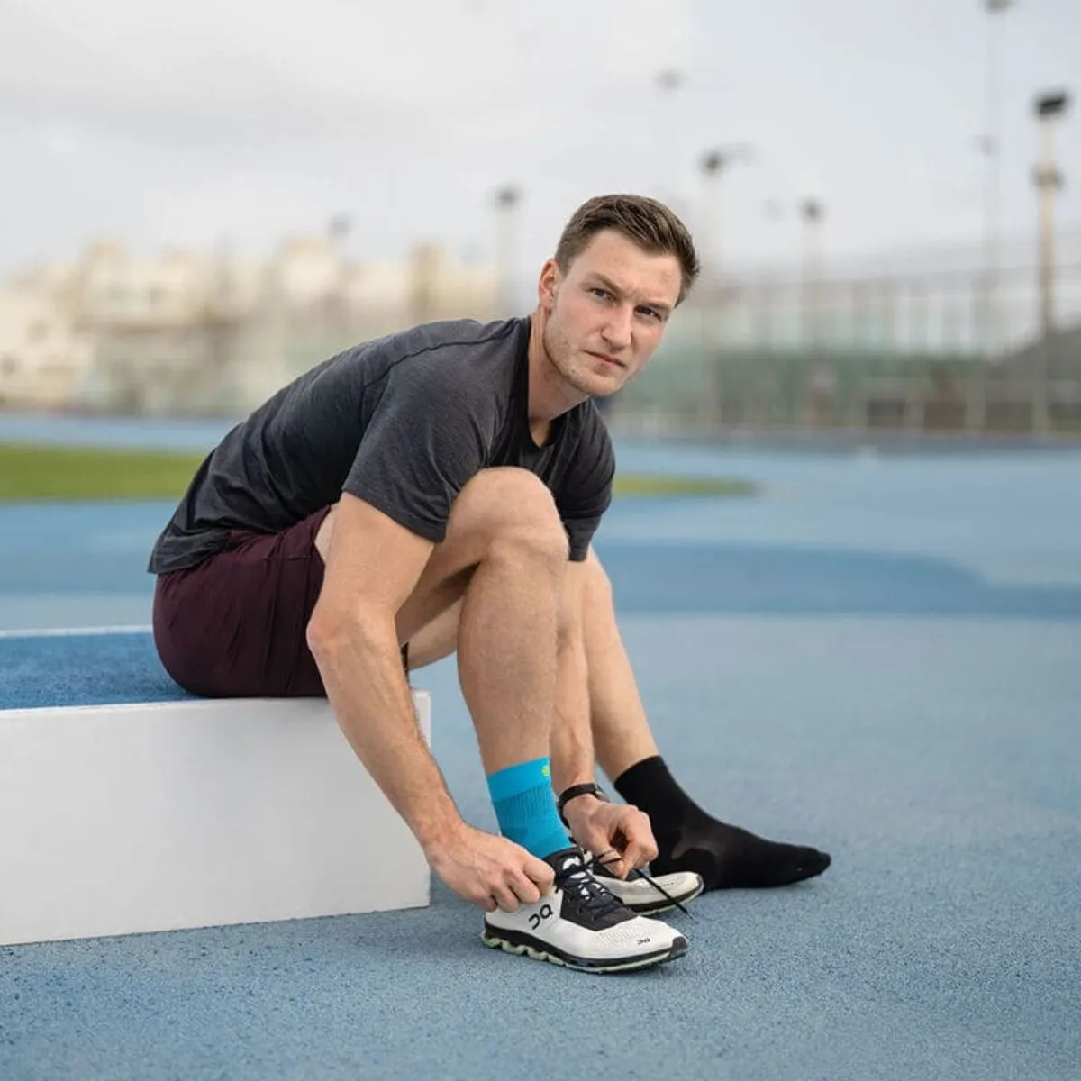 Bauerfeind Sports Compression Ankle Support