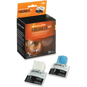 Bausch & Lomb Anti-fog Lens Cleaning Tissues