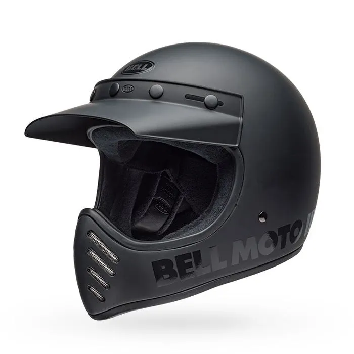 Bell MOTO 3 Classic Matte/Gloss Helmet