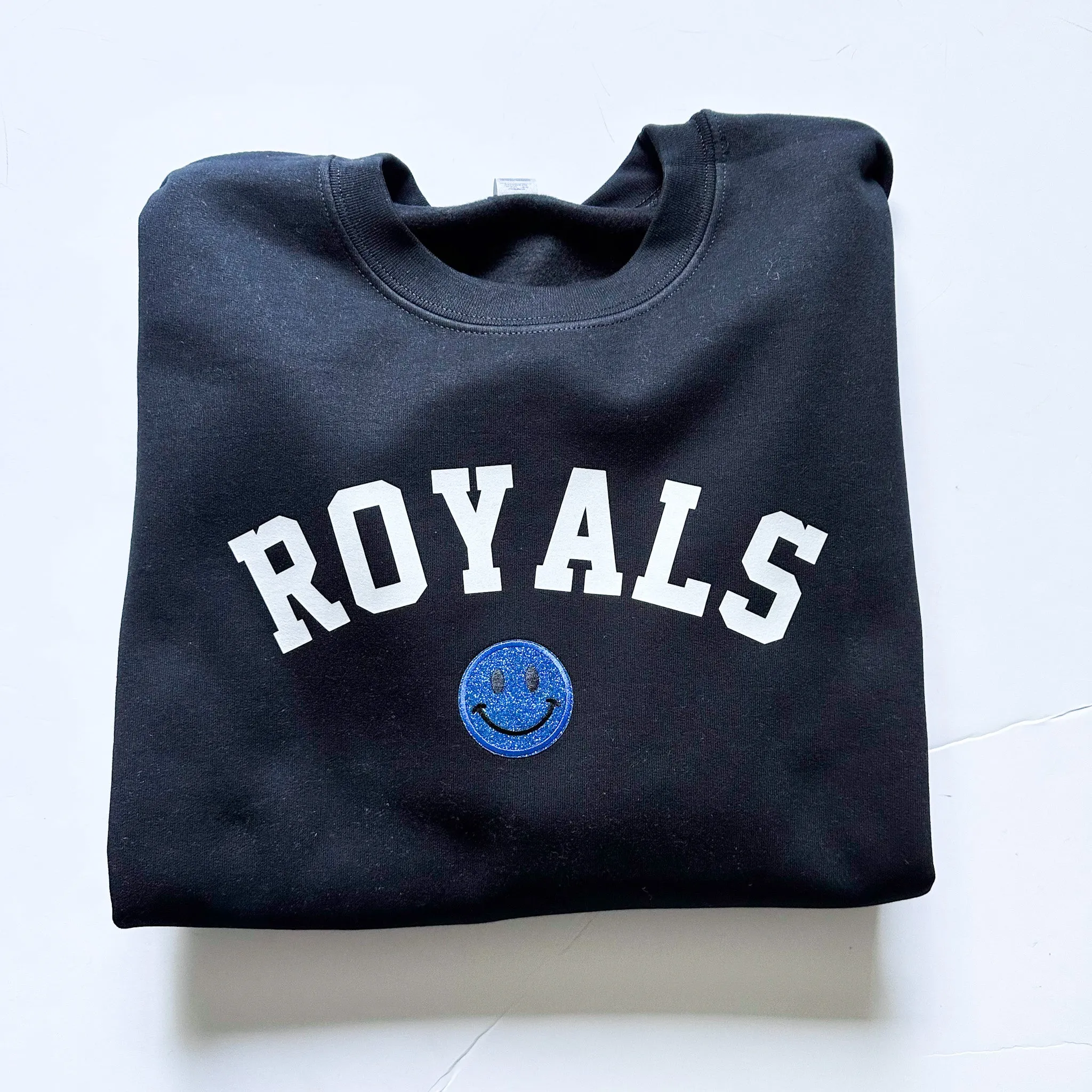 BENSON SMILE! CREWNECK