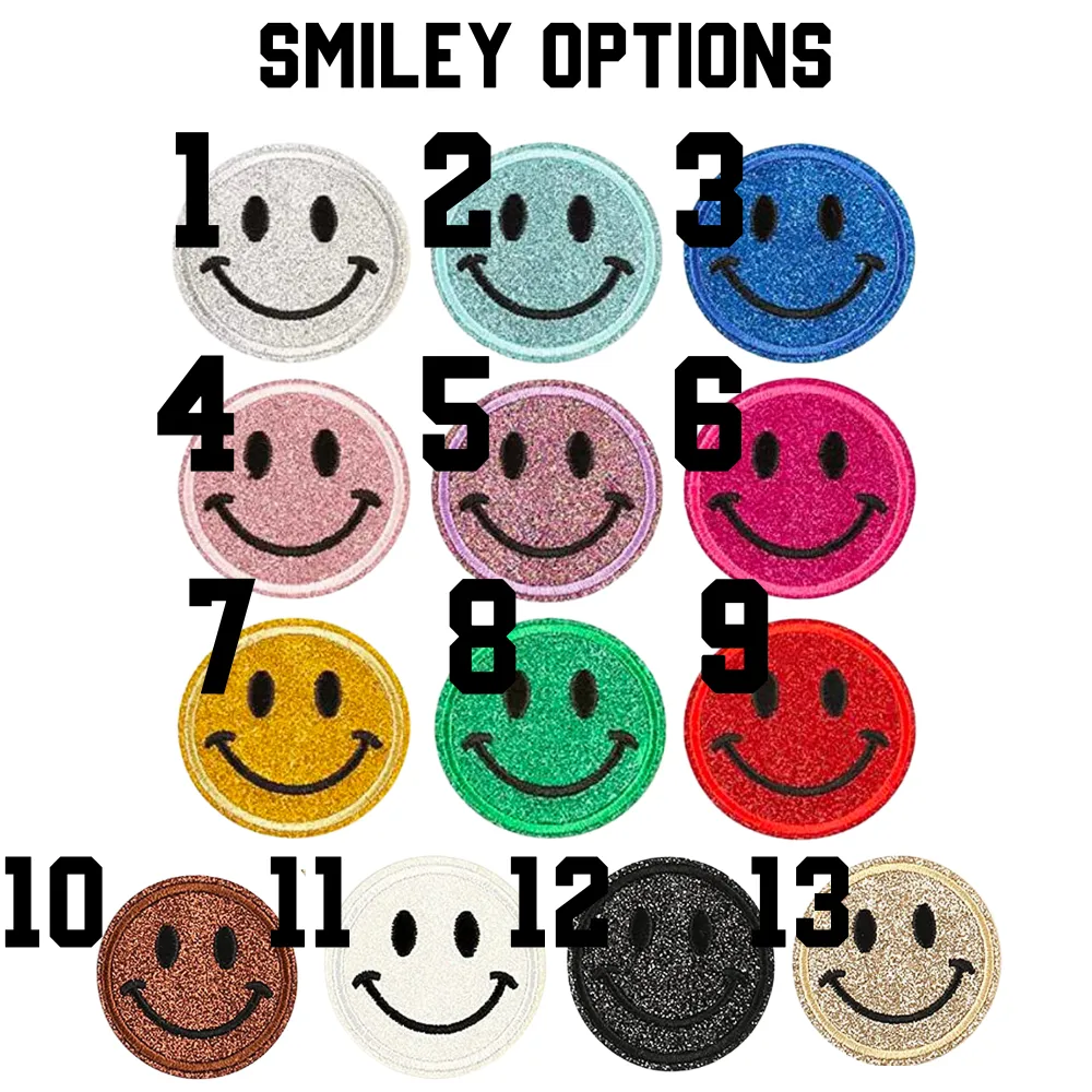 BENSON SMILE! CREWNECK