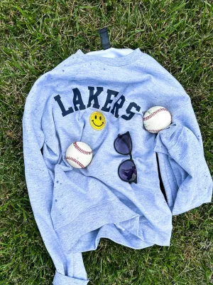 BENSON SMILE! CREWNECK