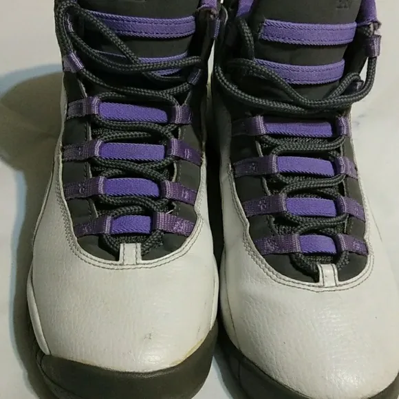 Big Kids Air Jordan's