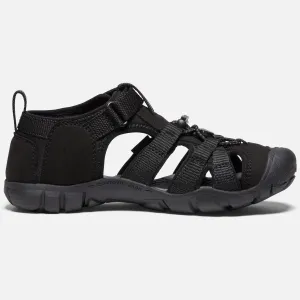Big Kid's Seacamp II CNX Black Grey
