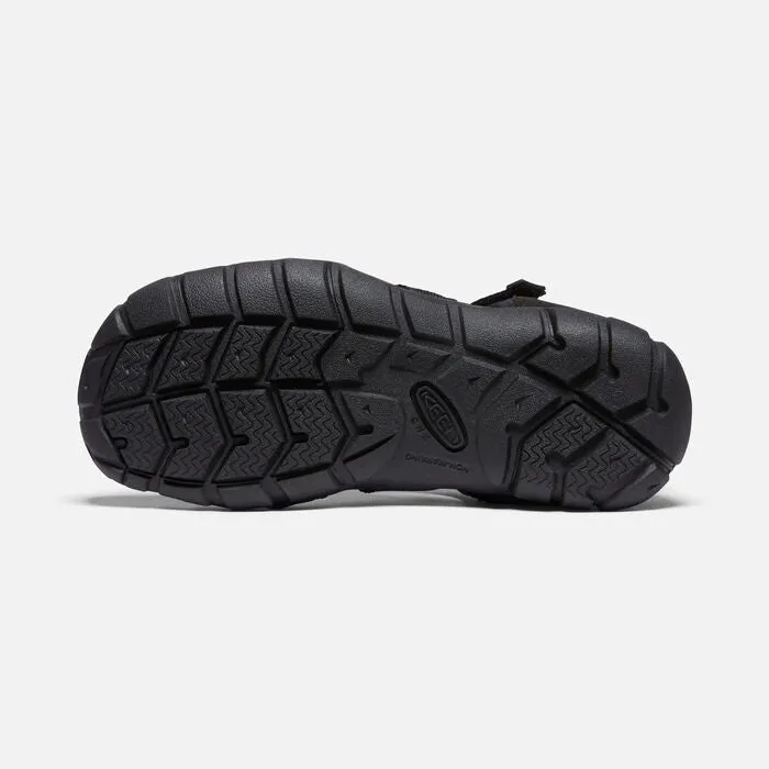 Big Kid's Seacamp II CNX Black Grey