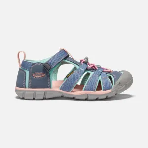 Big Kid's Seacamp II CNX Sandal Flint Stone Ocean