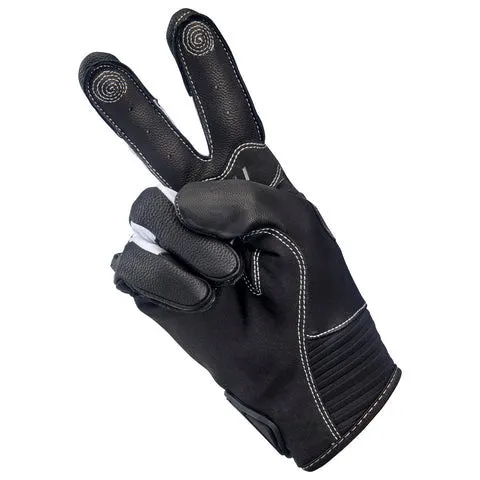 Biltwell - Bridgeport Gloves- Tan/Black