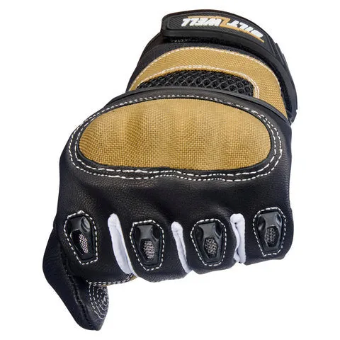 Biltwell - Bridgeport Gloves- Tan/Black