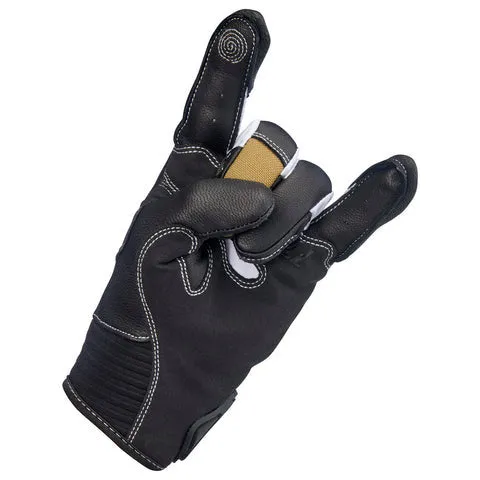 Biltwell - Bridgeport Gloves- Tan/Black