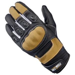 Biltwell - Bridgeport Gloves- Tan/Black