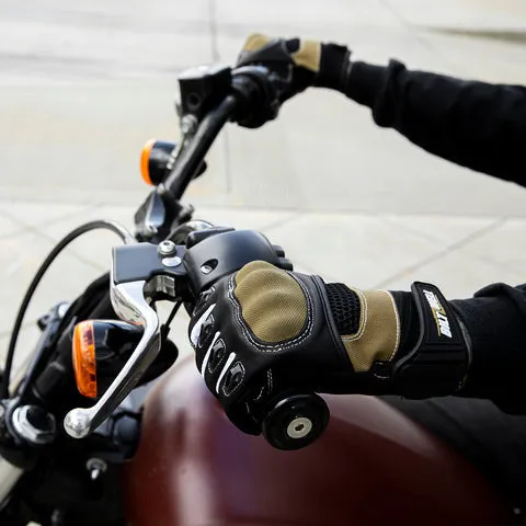 Biltwell - Bridgeport Gloves- Tan/Black