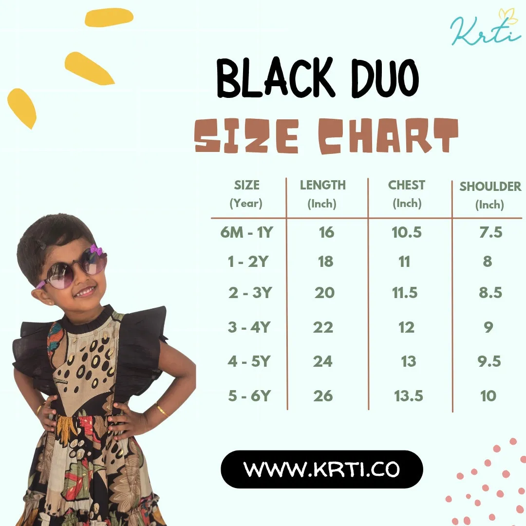 Black Duo Kid