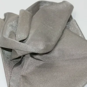 BLOCK EMF Antiradiation Fabric Radiation Protection Fabric For Clothing