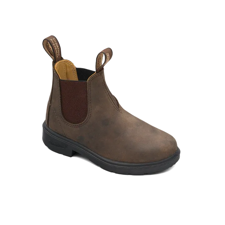 Blundstone 565 - Kids - Rustic Brown