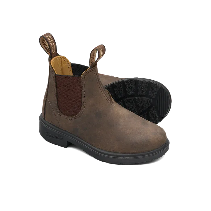 Blundstone 565 - Kids - Rustic Brown