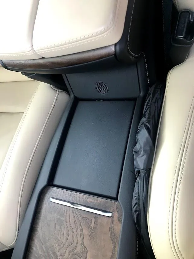 BMW M5 Touring 2023 - 2025 Heat and UV Sun Shade by OC Sun Shade