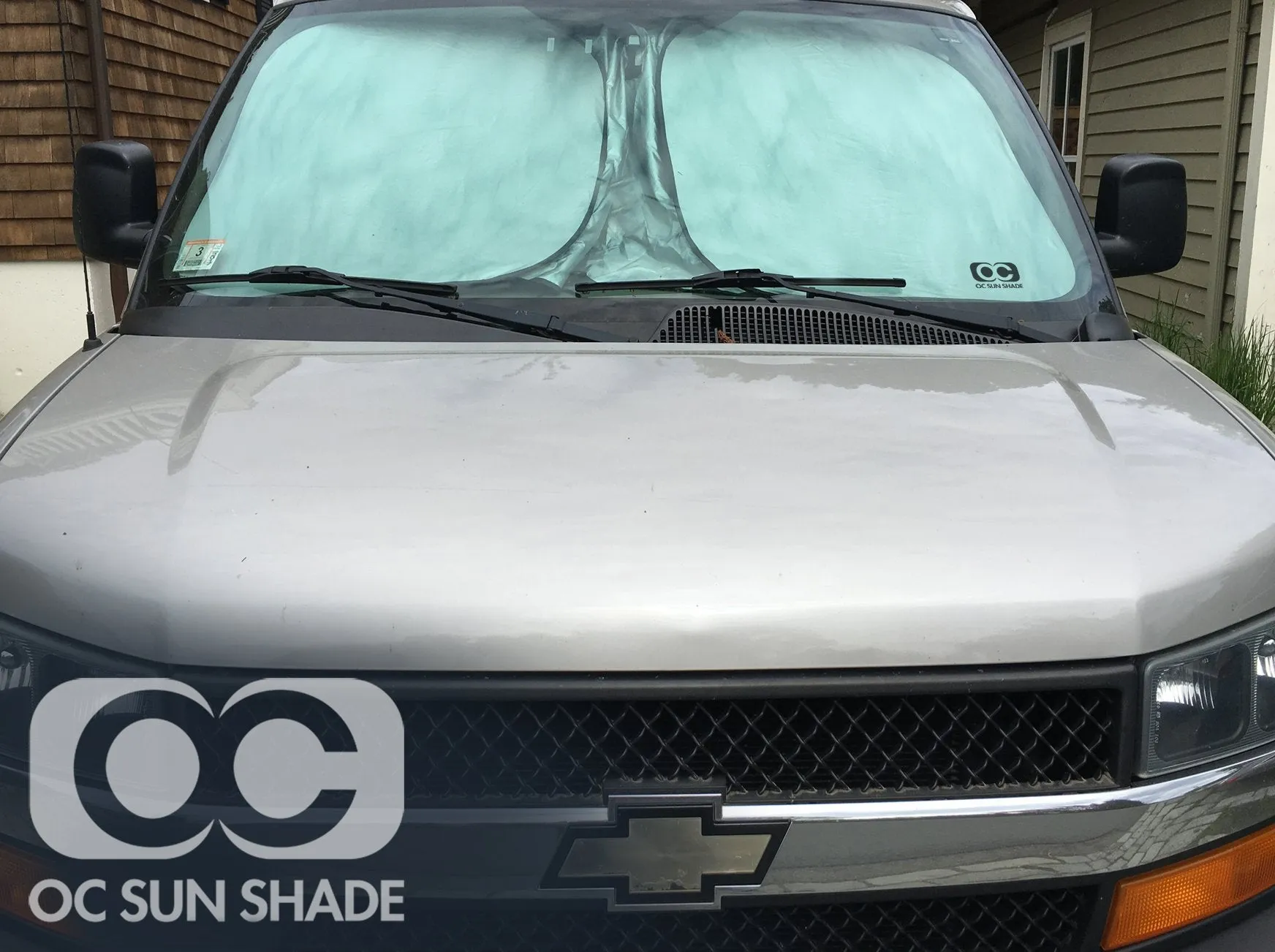 BMW M5 Touring 2023 - 2025 Heat and UV Sun Shade by OC Sun Shade