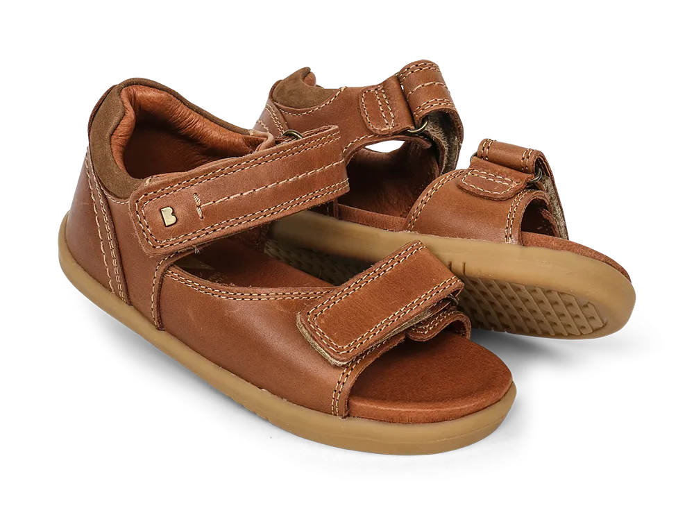 Bobux Iwalk Driftwood - Caramel