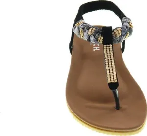 Boho Ibiza Slippers Eline by Mrchlabel – Bohemian & Comfortable