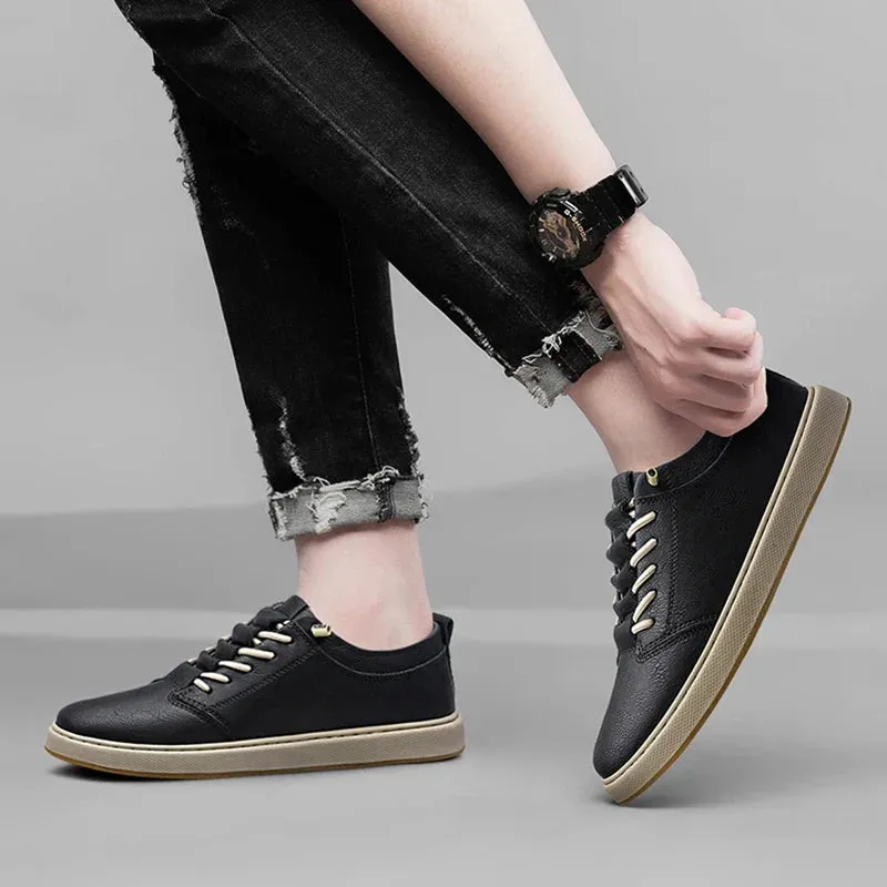 Boris Leather Shoes