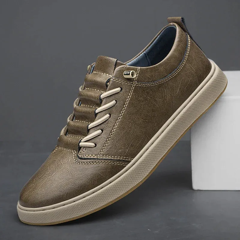 Boris Leather Shoes