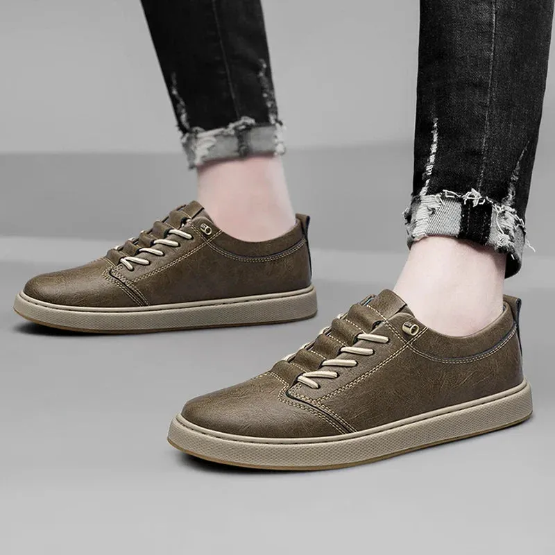 Boris Leather Shoes