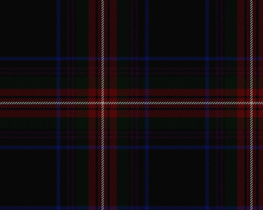 Braveheart Warrior Modern Medium Weight 11oz Tartan Cloth