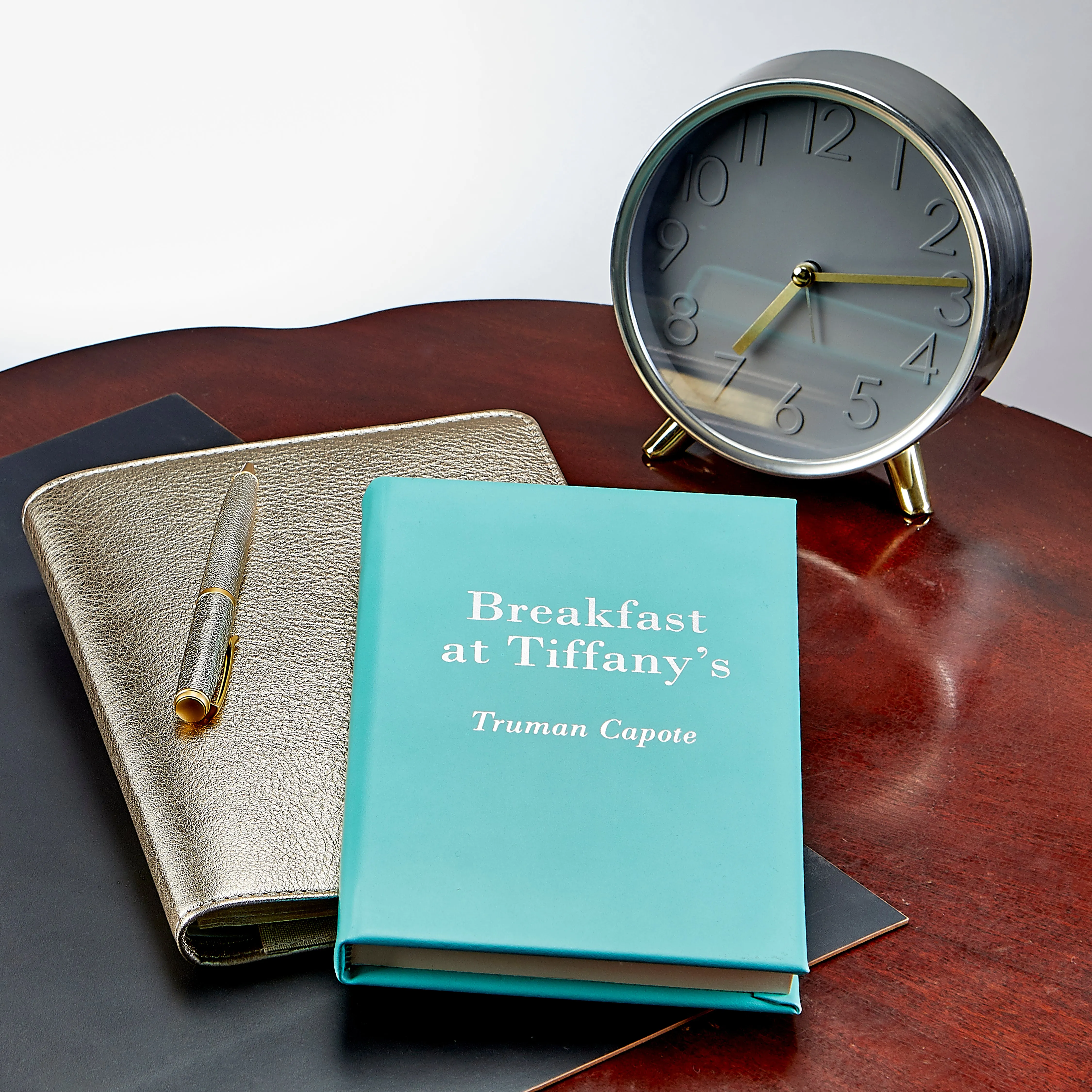 Breakfast at Tiffany's